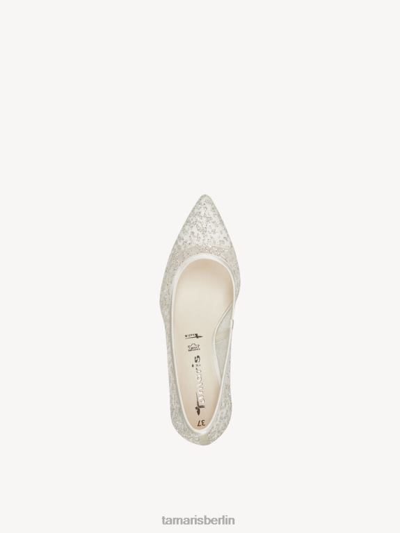 de Tamaris Frauen Pumps – beige/elfenbeinfarben 0LHV4374 Schuhe