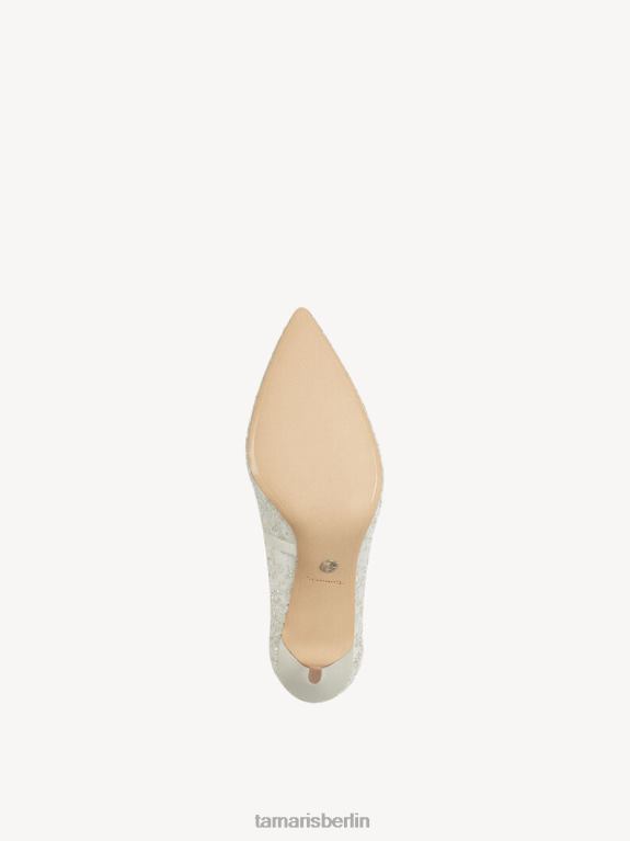 de Tamaris Frauen Pumps – beige/elfenbeinfarben 0LHV4374 Schuhe