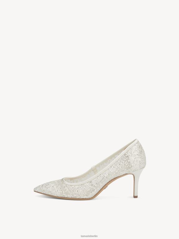 de Tamaris Frauen Pumps – beige/elfenbeinfarben 0LHV4374 Schuhe