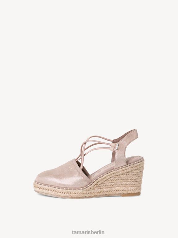 de Tamaris Frauen Pumps - beige/nude met.str. 0LHV42097 Schuhe