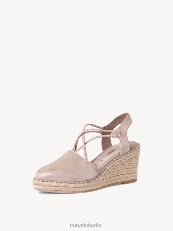 de Tamaris Frauen Pumps - beige/nude met.str. 0LHV42097 Schuhe