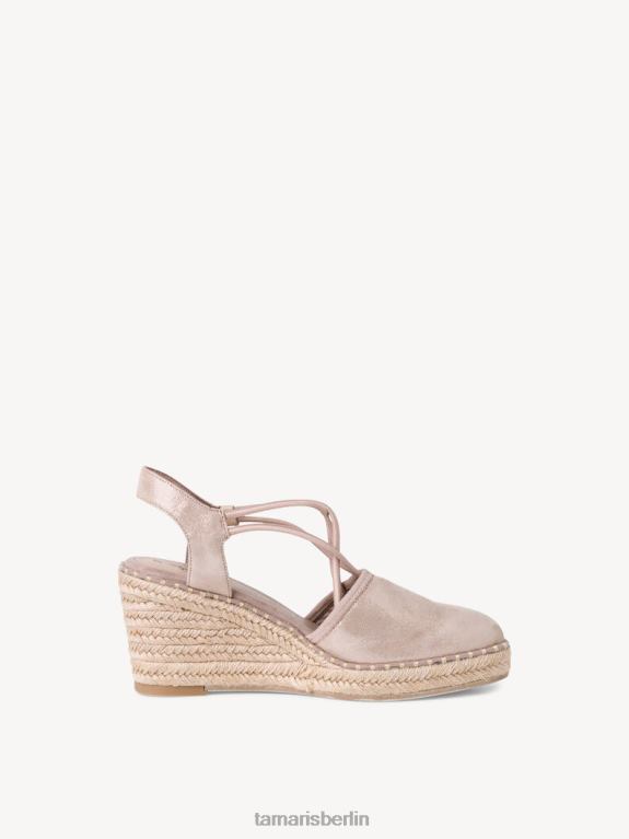 de Tamaris Frauen Pumps - beige/nude met.str. 0LHV42097 Schuhe