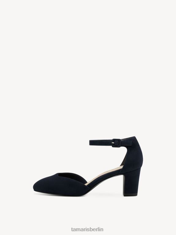 de Tamaris Frauen Pumps - blau/marine 0LHV4586 Schuhe