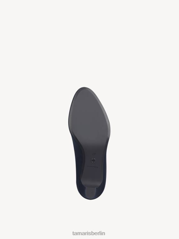 de Tamaris Frauen Pumps - blau/marine 0LHV4796 Schuhe