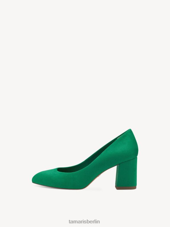 de Tamaris Frauen Pumps - grün 0LHV42200 Schuhe