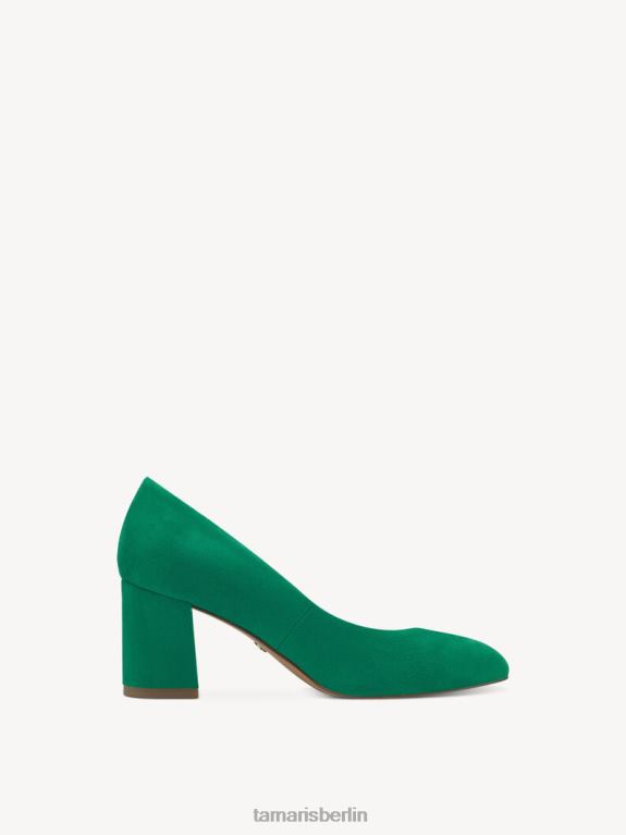 de Tamaris Frauen Pumps - grün 0LHV42200 Schuhe
