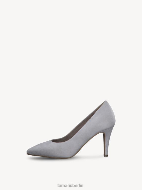 de Tamaris Frauen Pumps - grau/hellgrau 0LHV42331 Schuhe