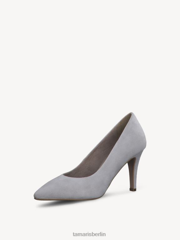 de Tamaris Frauen Pumps - grau/hellgrau 0LHV42331 Schuhe