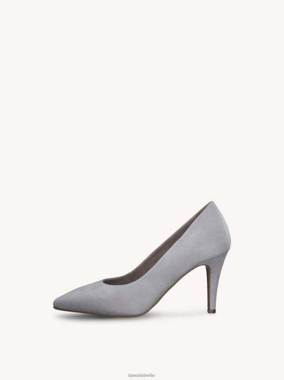 de Tamaris Frauen Pumps - grau/hellgrau 0LHV42331 Schuhe