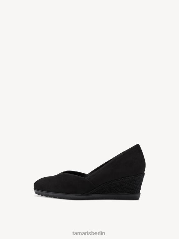 de Tamaris Frauen Pumps - schwarz 0LHV41141 Schuhe