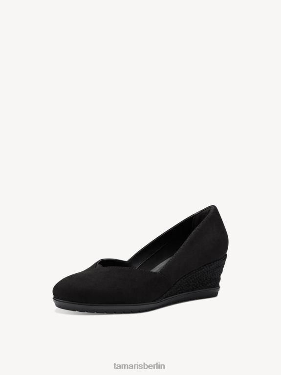 de Tamaris Frauen Pumps - schwarz 0LHV41141 Schuhe
