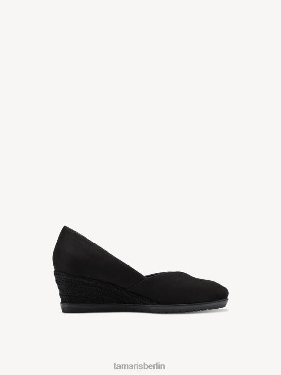 de Tamaris Frauen Pumps - schwarz 0LHV41141 Schuhe