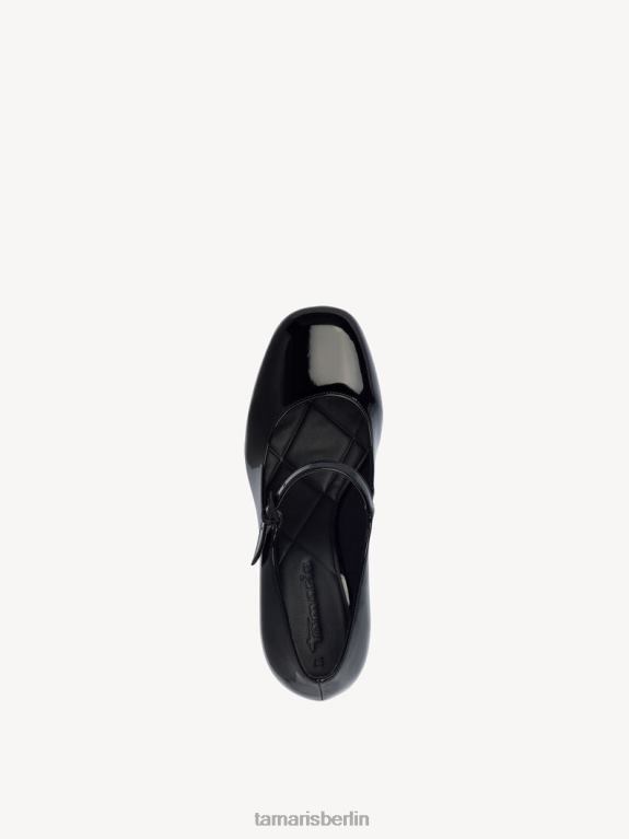 de Tamaris Frauen Pumps - schwarz 0LHV41327 Schuhe