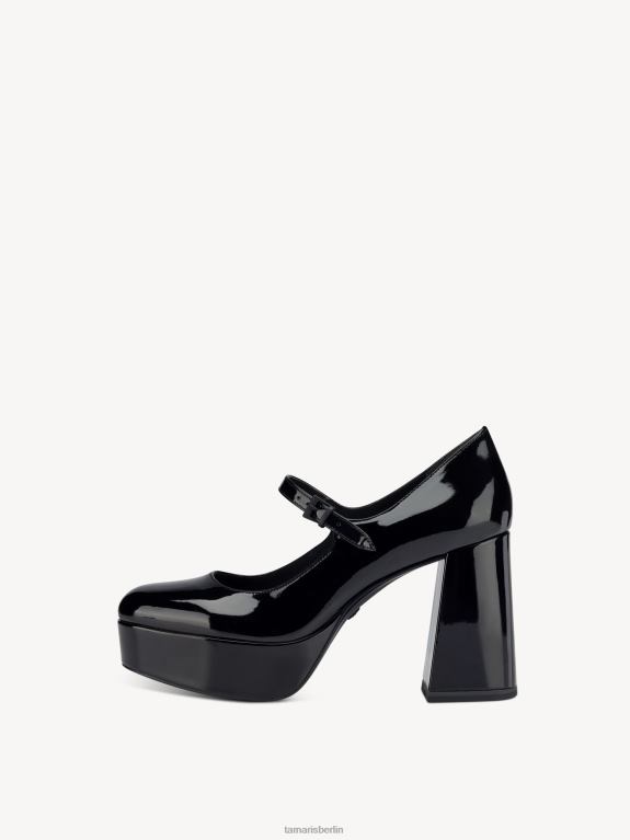 de Tamaris Frauen Pumps - schwarz 0LHV41327 Schuhe