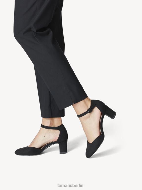 de Tamaris Frauen Pumps - schwarz 0LHV4176 Schuhe
