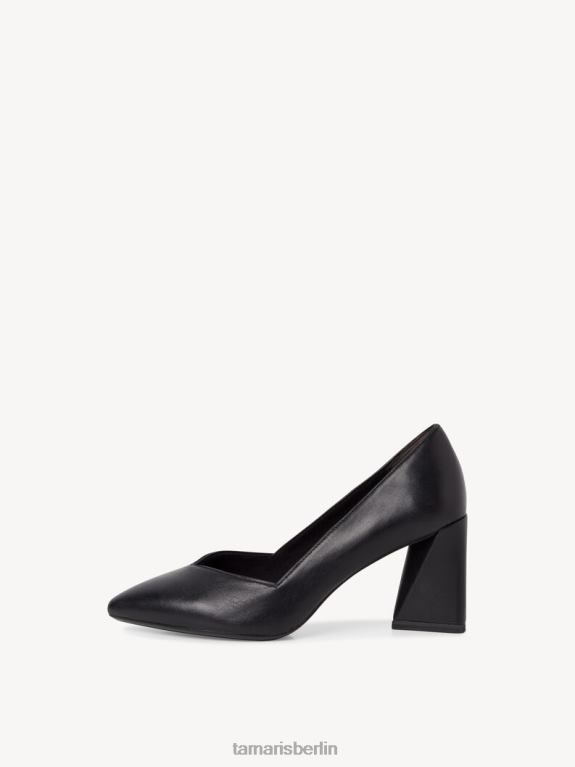 de Tamaris Frauen Pumps - schwarz 0LHV42092 Schuhe