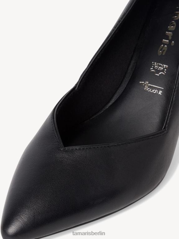 de Tamaris Frauen Pumps - schwarz 0LHV42092 Schuhe