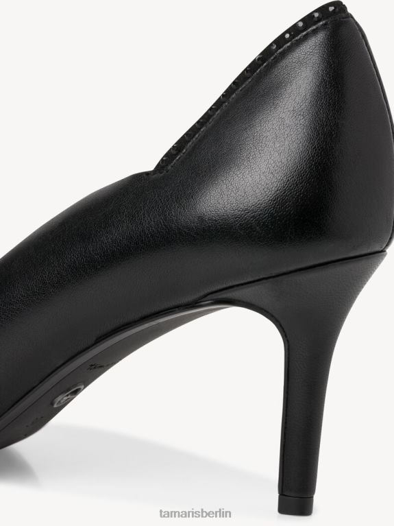 de Tamaris Frauen Pumps - schwarz 0LHV42274 Schuhe
