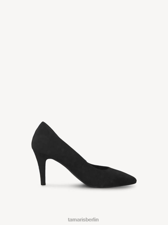 de Tamaris Frauen Pumps - schwarz 0LHV42321 Schuhe