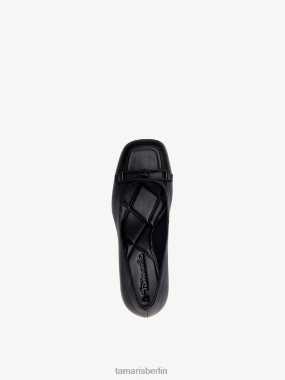 de Tamaris Frauen Pumps - schwarz 0LHV42322 Schuhe