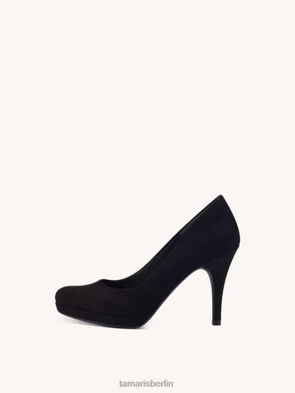 de Tamaris Frauen Pumps - schwarz 0LHV4378 Schuhe