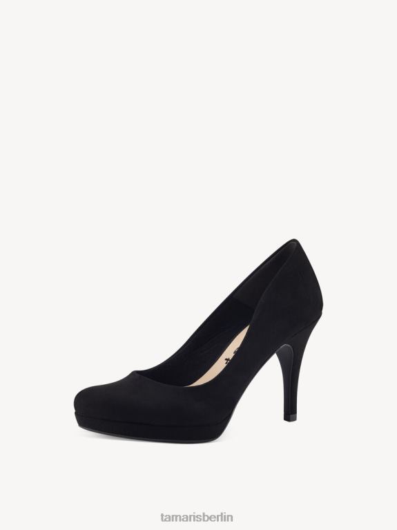 de Tamaris Frauen Pumps - schwarz 0LHV4378 Schuhe