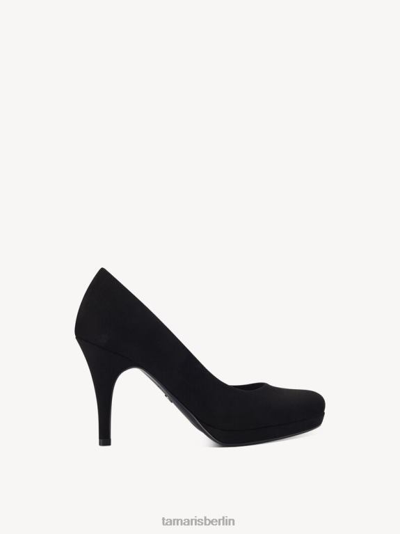 de Tamaris Frauen Pumps - schwarz 0LHV4378 Schuhe