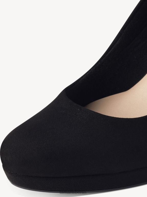 de Tamaris Frauen Pumps - schwarz 0LHV4378 Schuhe