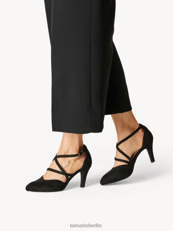de Tamaris Frauen Pumps - schwarz 0LHV4430 Schuhe