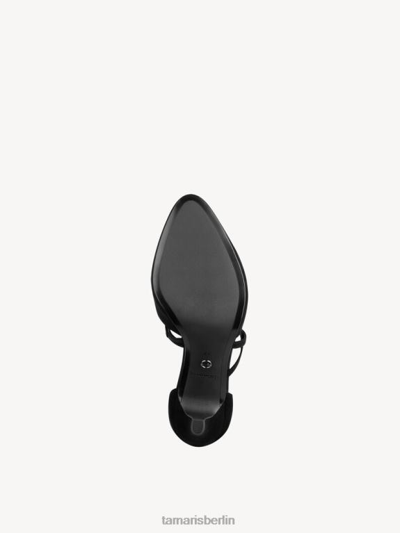 de Tamaris Frauen Pumps - schwarz 0LHV4430 Schuhe
