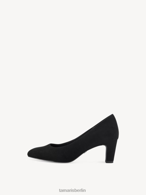 de Tamaris Frauen Pumps - schwarz 0LHV4661 Schuhe