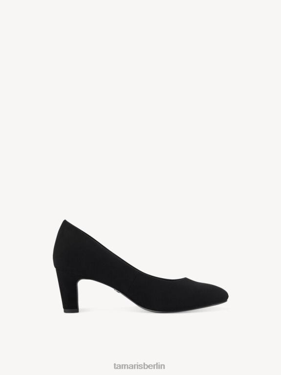 de Tamaris Frauen Pumps - schwarz 0LHV4661 Schuhe