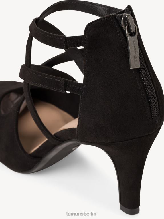 de Tamaris Frauen Pumps - schwarz 0LHV4868 Schuhe