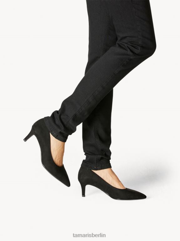 de Tamaris Frauen Pumps - schwarz 0LHV4930 Schuhe
