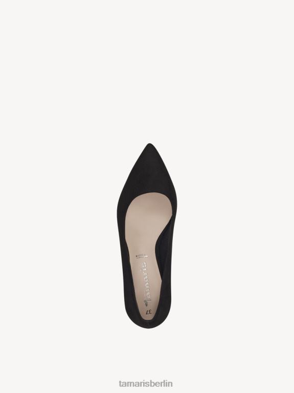 de Tamaris Frauen Pumps - schwarz 0LHV4930 Schuhe