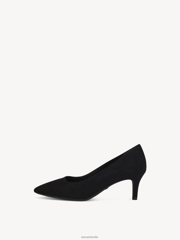 de Tamaris Frauen Pumps - schwarz 0LHV4930 Schuhe