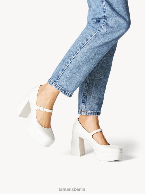 de Tamaris Frauen Pumps - weiß 0LHV41208 Schuhe