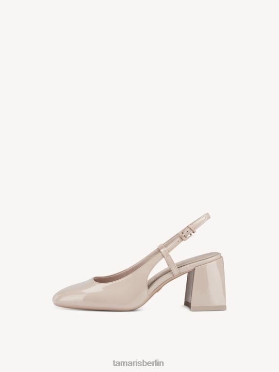 de Tamaris Frauen Sling-Pumps – Rosen-/Pulverlack 0LHV42164 Schuhe
