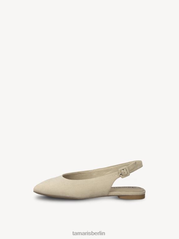 de Tamaris Frauen Slingpumps - Beige/Nude 0LHV41988 Schuhe