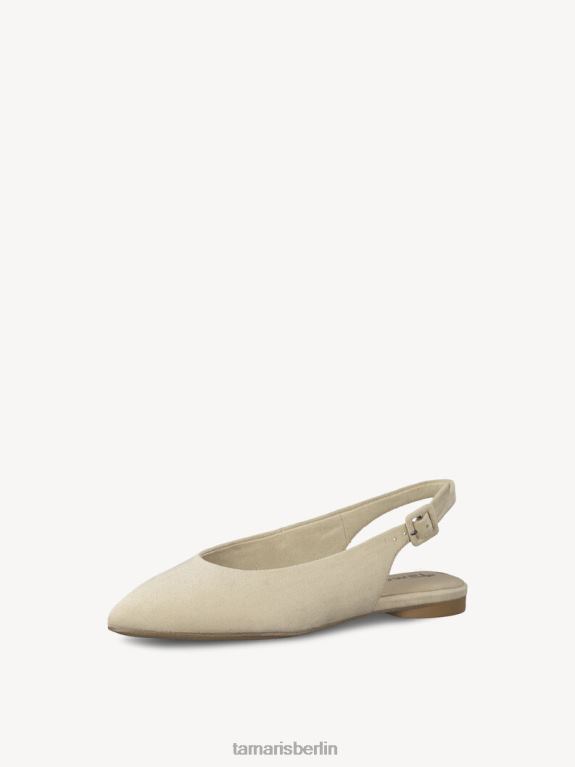 de Tamaris Frauen Slingpumps - Beige/Nude 0LHV41988 Schuhe