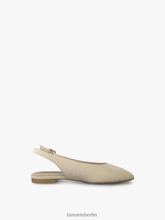 de Tamaris Frauen Slingpumps - Beige/Nude 0LHV41988 Schuhe