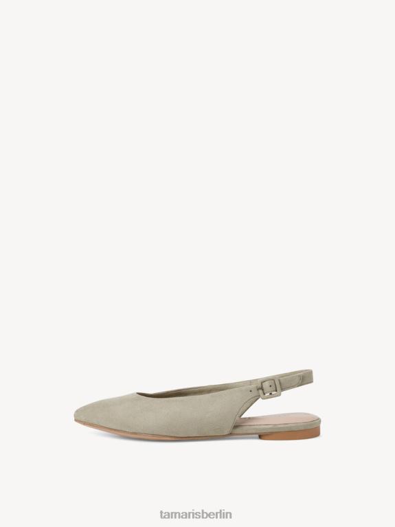 de Tamaris Frauen Slingpumps - Grün/Pistazie 0LHV42249 Schuhe