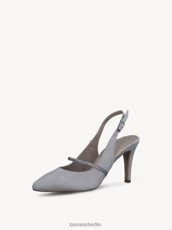 de Tamaris Frauen Slingpumps - Grau 0LHV42338 Schuhe