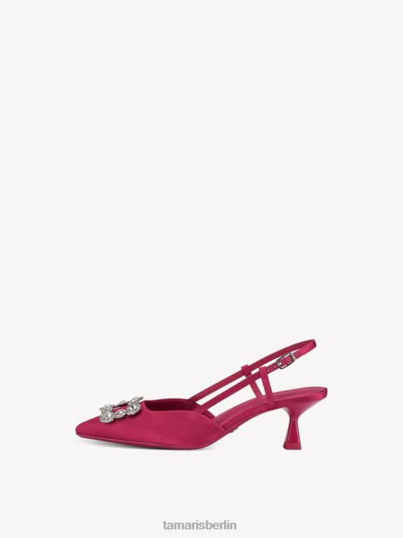 de Tamaris Frauen Slingpumps – Pink/Fuchia 0LHV41553 Schuhe