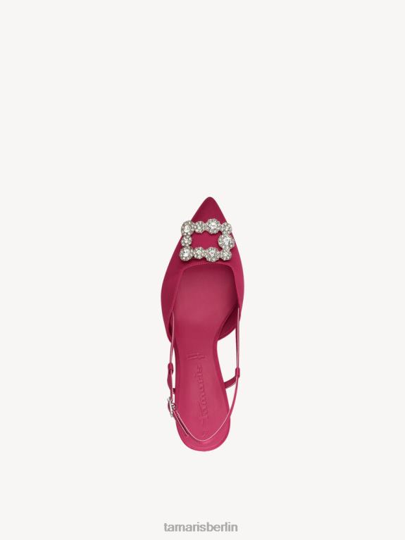de Tamaris Frauen Slingpumps – Pink/Fuchia 0LHV41553 Schuhe