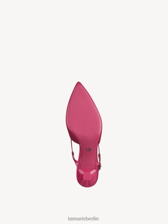 de Tamaris Frauen Slingpumps – Pink/Fuchia 0LHV41553 Schuhe