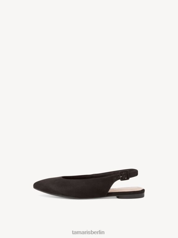 de Tamaris Frauen Slingpumps - Schwarz 0LHV42144 Schuhe