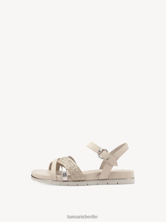 de Tamaris Frauen Sandale – Beige/Muschelkamm 0LHV41371 Schuhe