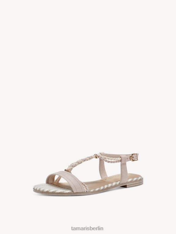 de Tamaris Frauen Sandale – Beige/Sandkamm 0LHV41230 Schuhe