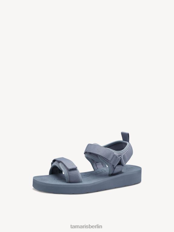de Tamaris Frauen Sandale - Blau/Hellblau 0LHV4113 Schuhe